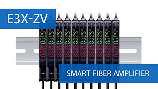 Ensure Reliable Object Detection with Omron’s Smart Fiber Amplifiers