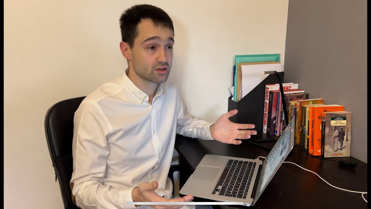 Ой! Кажется, я завёл канал в YouTube - YouTube