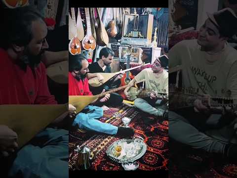 عاشق نشوی که عاشقی درد سر است با صدای عباس اعظمی مقام اول موسیقی خراسان دوتار