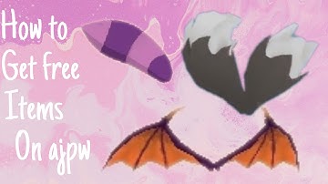 HOW TO GET FREE ITEMS ON AJPW BEST DRESSED 2020?? ( test)