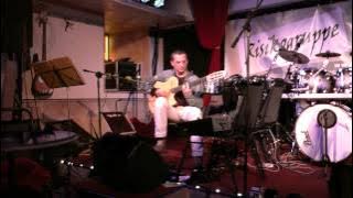 All About Us (t.A.T.u. cover for solo acoustic guitar) live by Oskar van Danzig