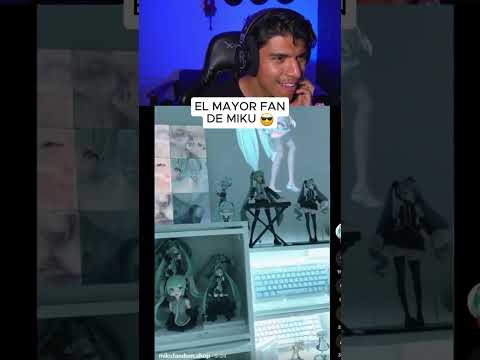 El setup gamer DEFINITIVO de Miku 💙😱 #shorts #pcgaming