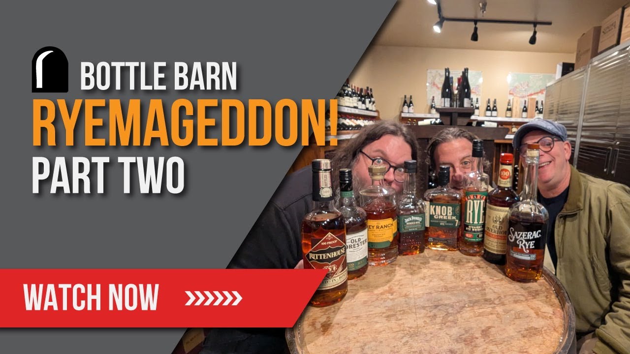 Ryemageddon! 2025 - Part 2