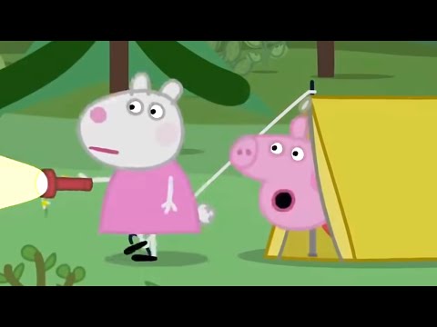 PEPPA'S AFRAID OF THE DARK