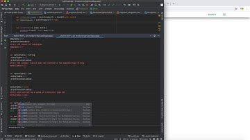 Kotlin Array, List, Mutable List, For Loop