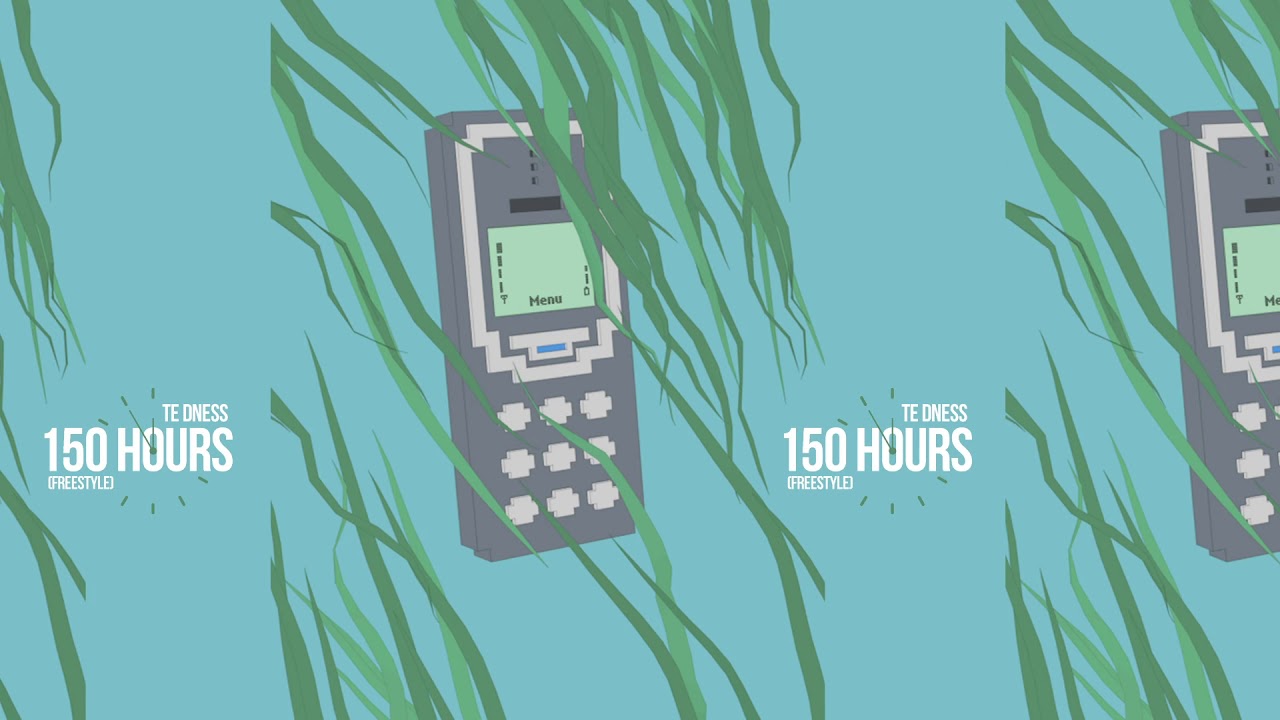 TE dness - 150 Hours (mega freestyle)