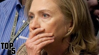Top 5 Hillary Clinton Myths Debunked