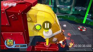 Phase 1 Powerless tutorial/explanation - SpongeBob SquarePants: Battle for Bikini Bottom Rehydrated