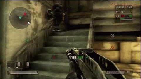 Killzone 2 Multiplayer Map and Game Guide for Blood Gracht Helghast Capture and Hold Video