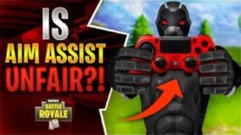 So they said Aim Assist was nerfed.. | #FearChronic #OPAimAssist