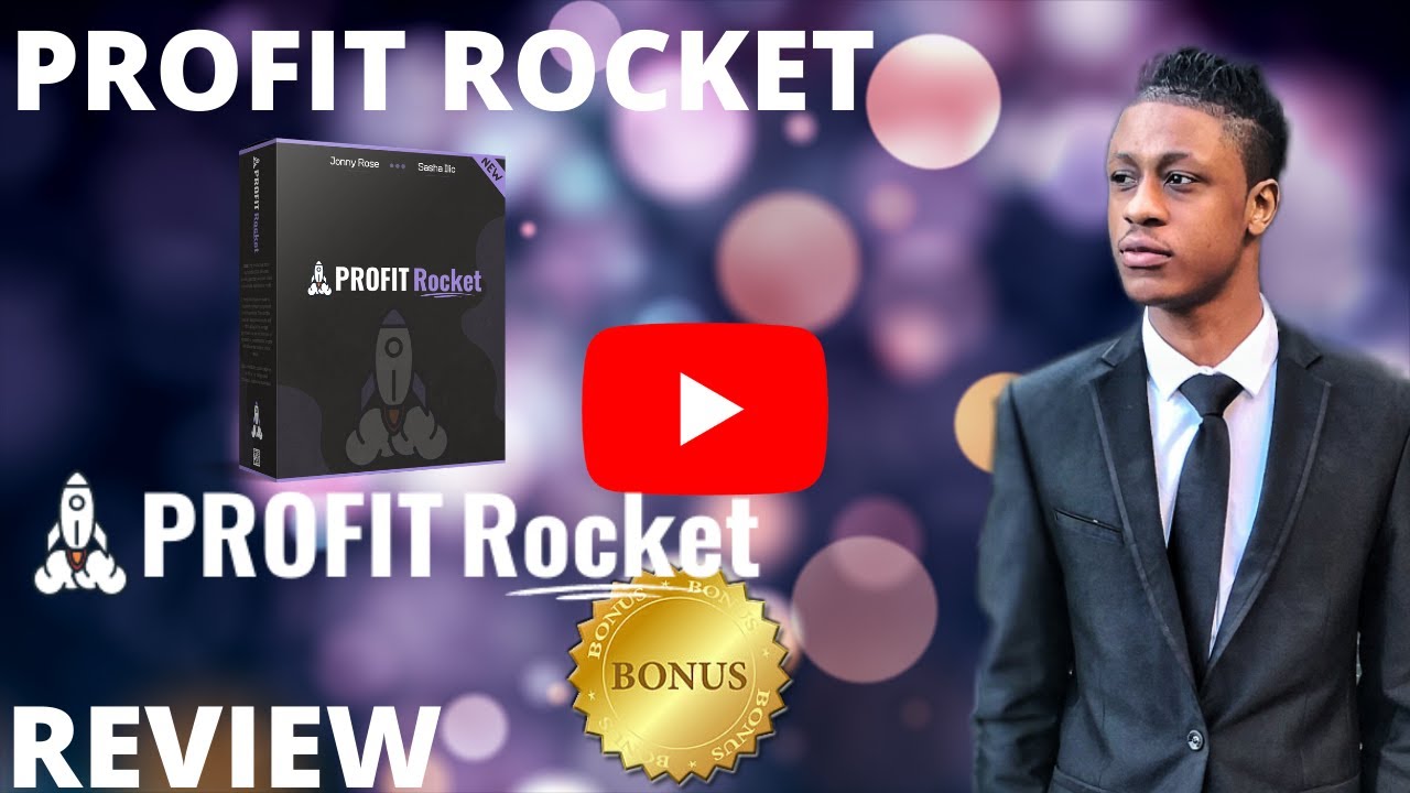 Profit Rocket Review 🚨DO NOT BUY PROFIT ROCKET🚨WITHOUT MY CUSTOM BONUSES🚨