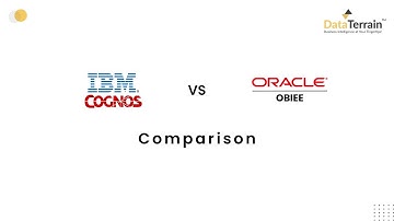 Comparing IBM Cognos and Oracle OBIEE for Enterprise Data Management