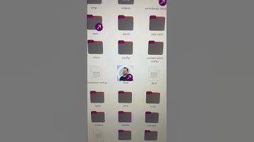 Create Linux lock screen profile picture