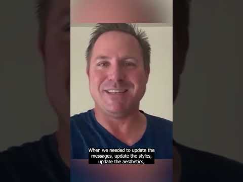 Lee O’Brien, DashoContent customer testimonial