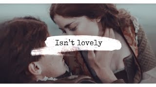 Henry & Catherine [ Isn't Lovely ]