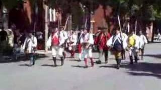 bunker hill parade