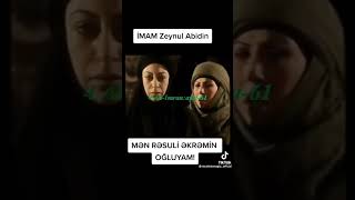 Əsirlər Karvani İmam Zeynul Abidin Qəsidə