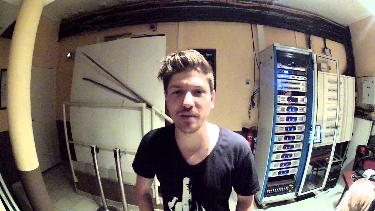 Remerciment de Quentin Mosiman