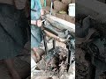 Making Roof Tiles with Manual Machine #worker #process #clay #roofing #handmade