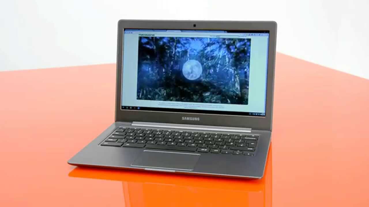 Samsung Chromebook 2 (13.3in) review - YouTube