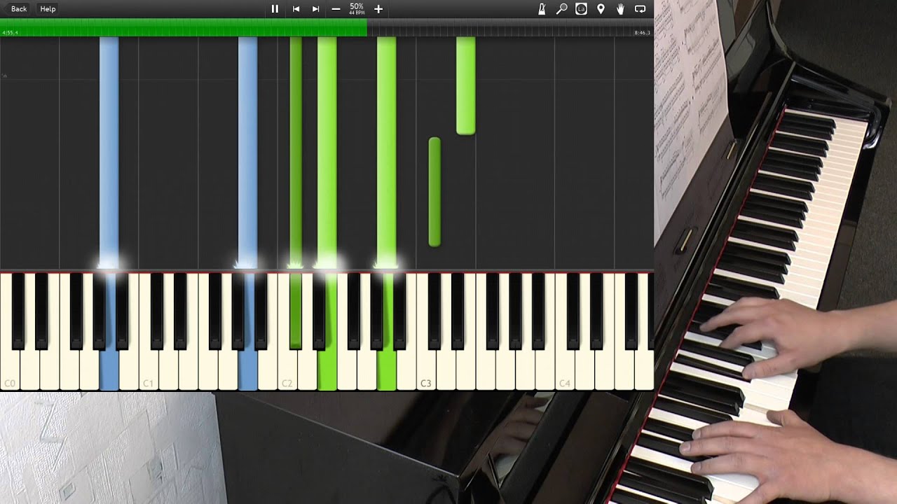 Enya - Pax Deorum (Piano Tutorial)