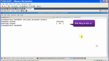5- Service telnet on CentOS