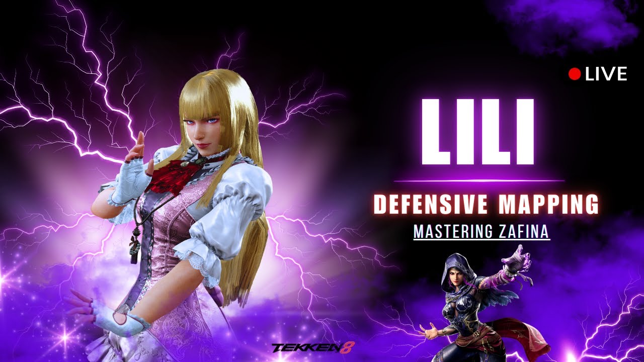 Level up with zafina - Lily Matchup Lab