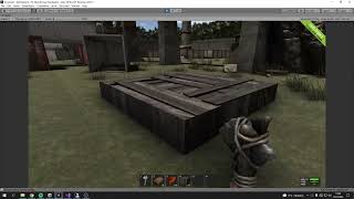 RUST LEGACY CLONE [DevLog #19] - Footstep update