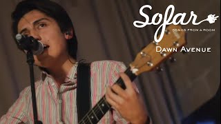 Dawn Avenue - Anhelos | Sofar Mexico City