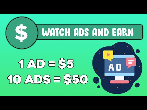 EARN MONEY WATCHING ADS TRIED & TESTED WAY! | Make Money Online 2023