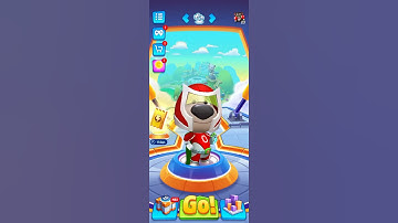 Talking Tom Hero Dash | New Video Best Funny Android Games for Kids part-27