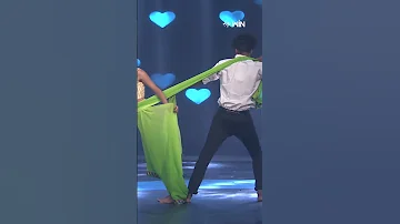 Shorts Lovely Sweetest Performance Of Dheejodi Undiporadhey 