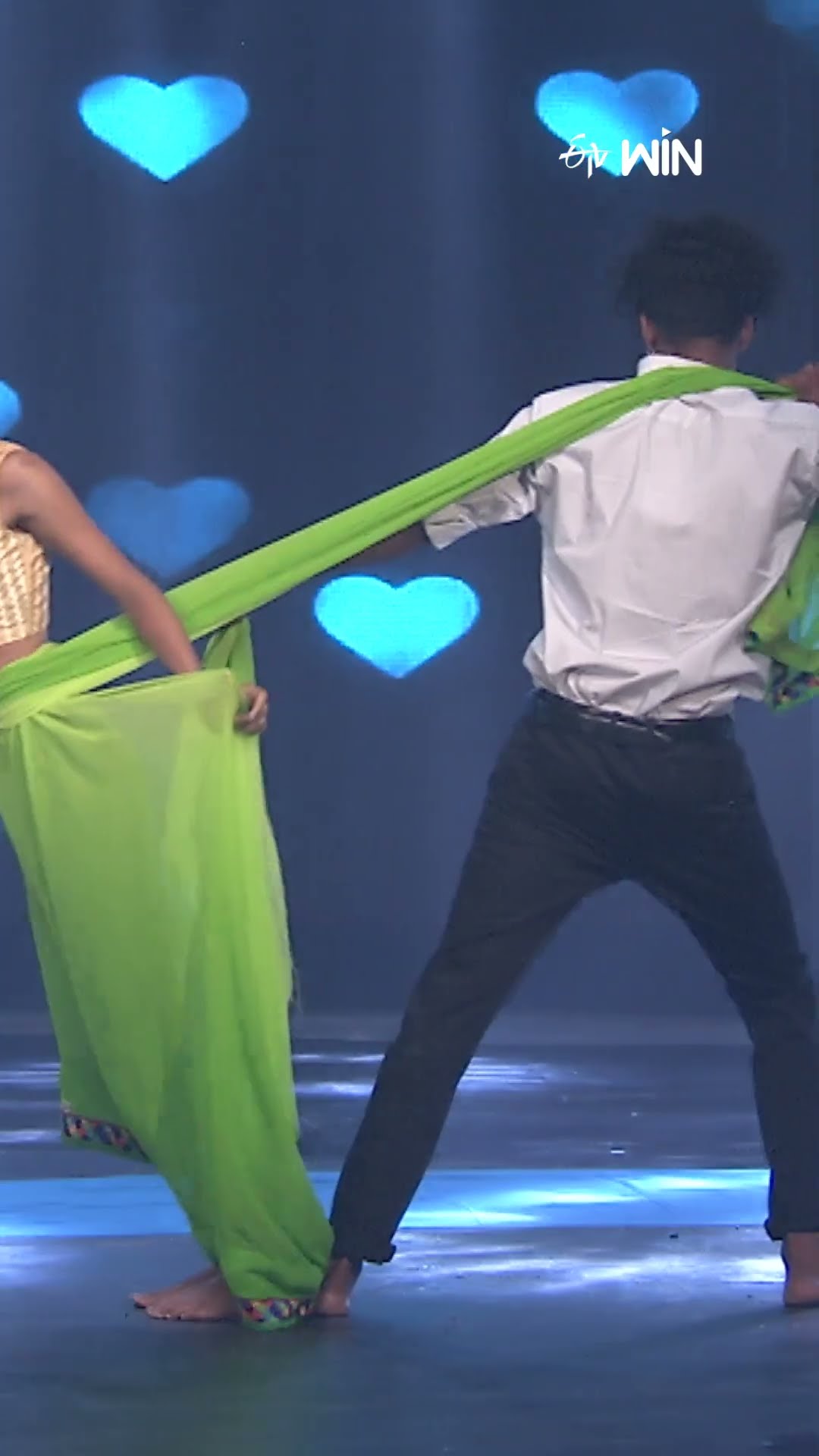 #shorts - Lovely \u0026 Sweetest Performance of Dheejodi | #Undiporadhey
