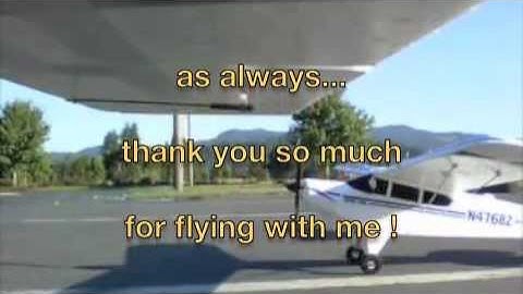 E Flite Apprentice Has A Beautiful View