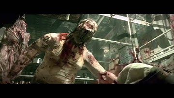 First 5 minutes of The Evil Within