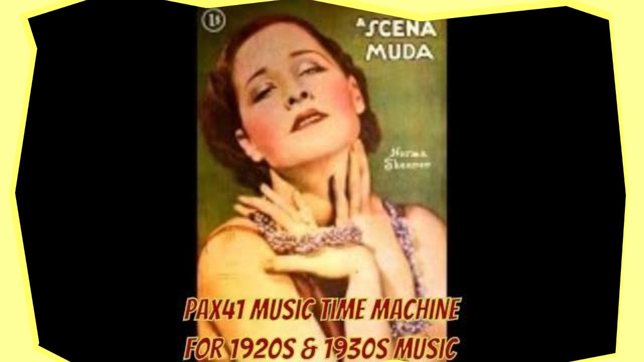 Popular 1920s & 1930s Art Deco Swing Orchestra Music @Pax41 - YouTube