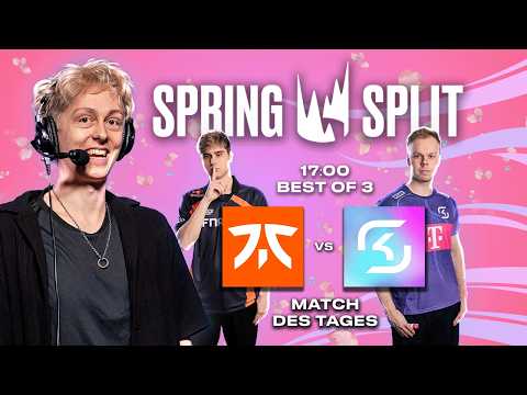 Official broadcast of SK vs FNC game 2