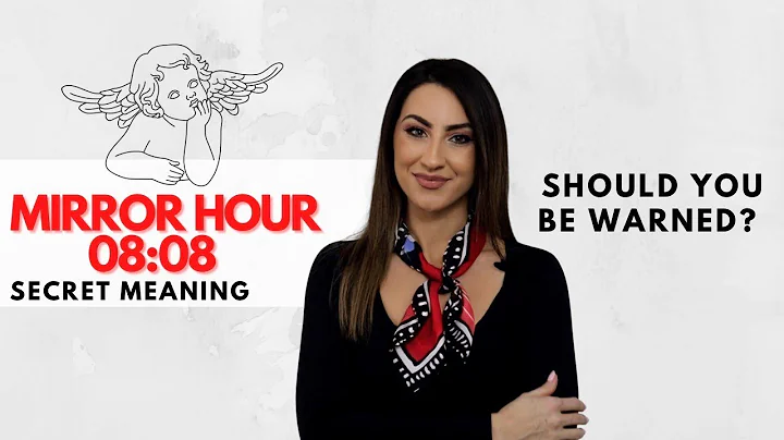 08:08 Mirror Hour - Secret Meaning Inside This Video!