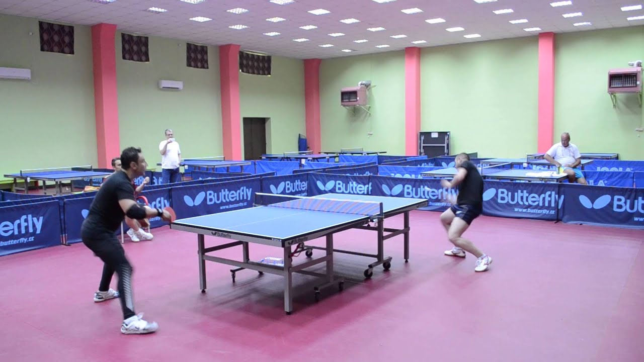 Giol Mihai - Bularda Iulian (Finala - set 3.2)