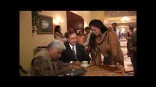 A Memorable Evening with Javed Akhtar (Toronto, Canada - June 24th 2012)