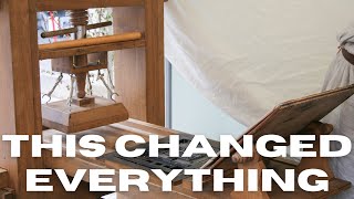 How Gutenberg's Printing Press Changed Everything!