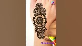 Wedding special mehndi design 2025