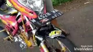 Status wa keren satria fu 150