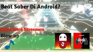 Beat Saber Di Android?! Mainin game Sabet-sabetin Kubus | Music Slayer Indonesia screenshot 4