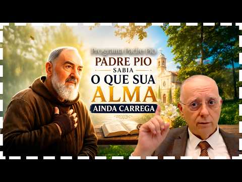 Padre Pio Knew What Awaits You. And He Couldn't Sleep