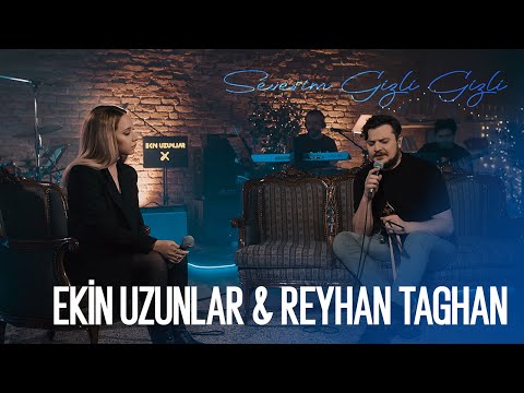 Ekin Uzunlar & Kimbureyhan - Severim Gizli Gizli