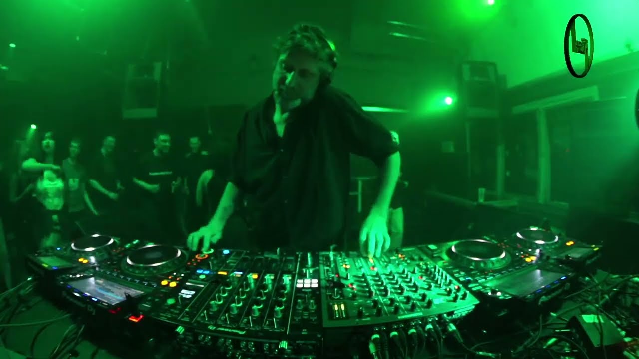 Appleblim | Berlin at Keep Hush  Live
