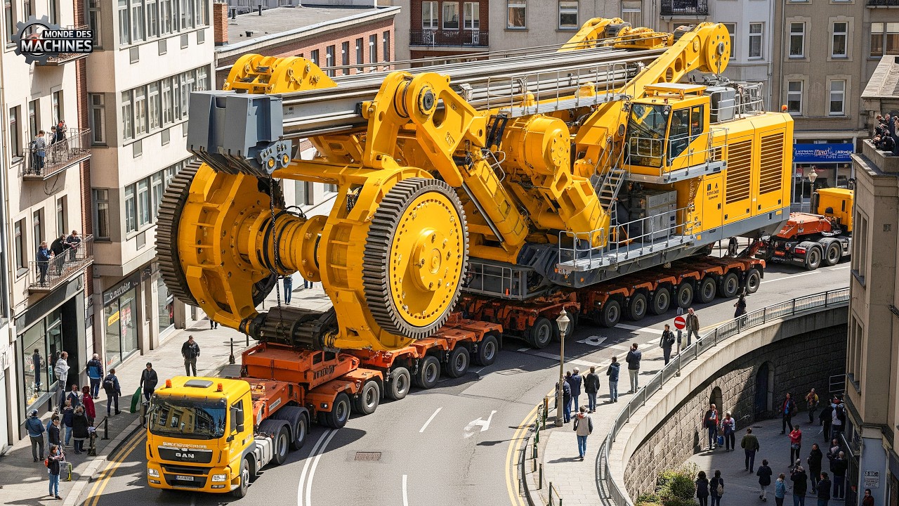 150 La machine agricole la plus étonnante à un autre niveau que vous n'avez jamais vue #60