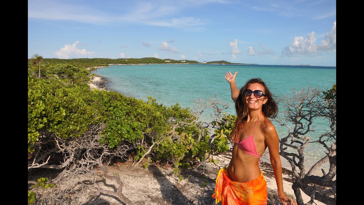 Sailing JAEKA, week 11: George Town, Bahamas
