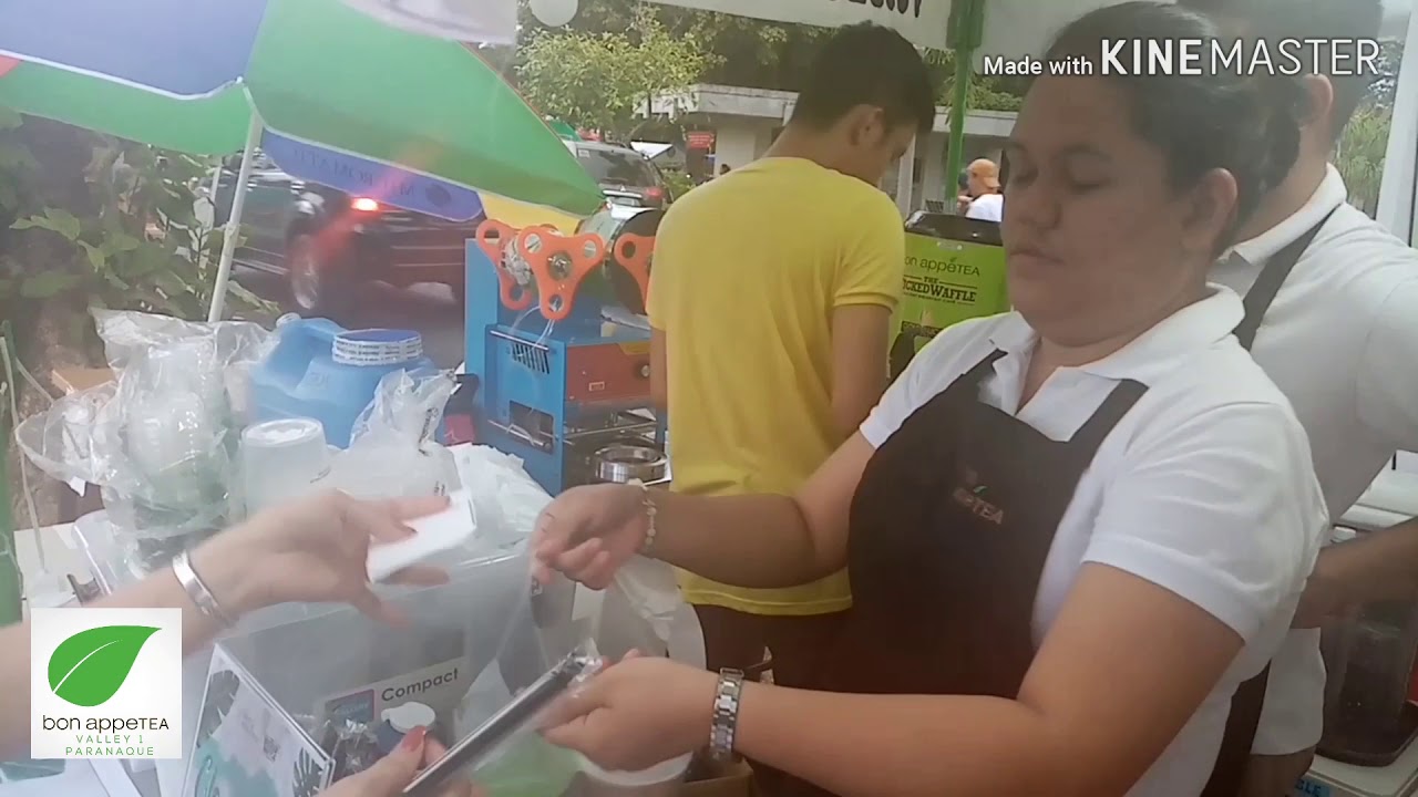 BON APPETEA VALLEY 1 PARANAQUE YouTube